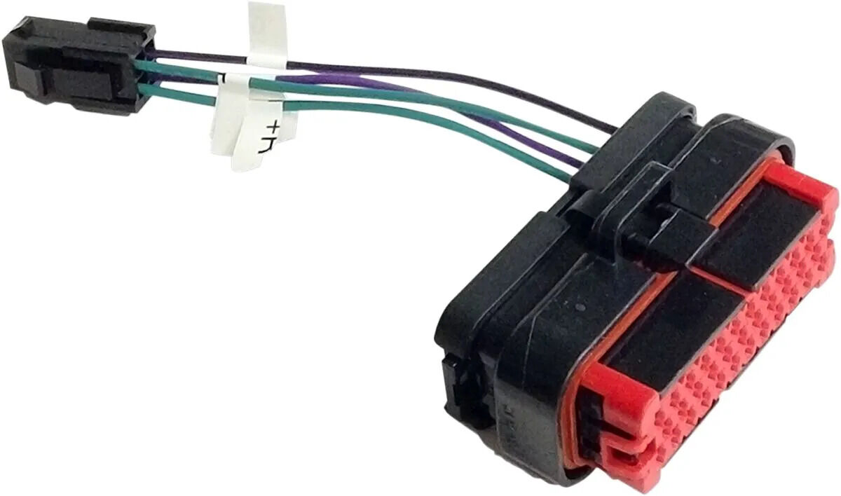 Faisceau Plug&Play; Hogtunes Connecteur câblage