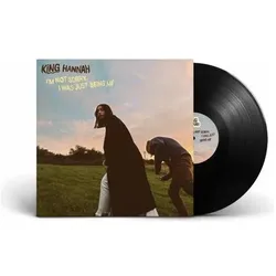 City Slang, Schallplatten, I'm Not Sorry,I Was Just Being Me (LP+MP3) (King Hannah)