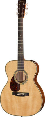 Martin Guitar OM28E LH Naturel