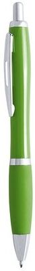 Stylo bille personnalisable Clexton vert