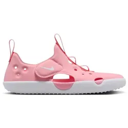 Nike Sunray Protect 4 Sandalen Kleinkinder - rot/weiß - 32