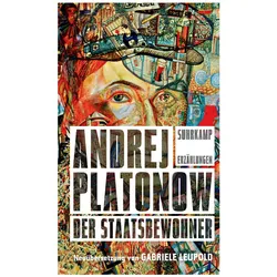 Der Staatsbewohner, Belletristik von Andrej Platonow