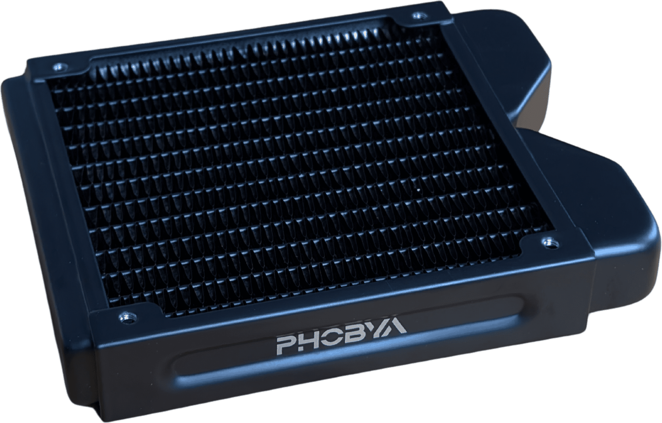 Phobya R27-S120 Black Radiator