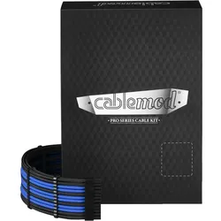 CableMod PRO ModMesh Cable Kit (85 cm, 15 pin S-ATA, 24 pin ATX, 4 pin Molex, 4+4 pin 12V, 6 pin PCI-Express, 8 pin EPS, 8 pin PCI-Express), Interne Kabel (PC)