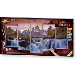 Schipper MNZ - Mystisches Patagonien