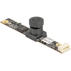 Delock USB 2.0 Kameramodul 5 Megapixel IMX179QQH5-C Sony Sta, Netzwerkkamera Zubehör