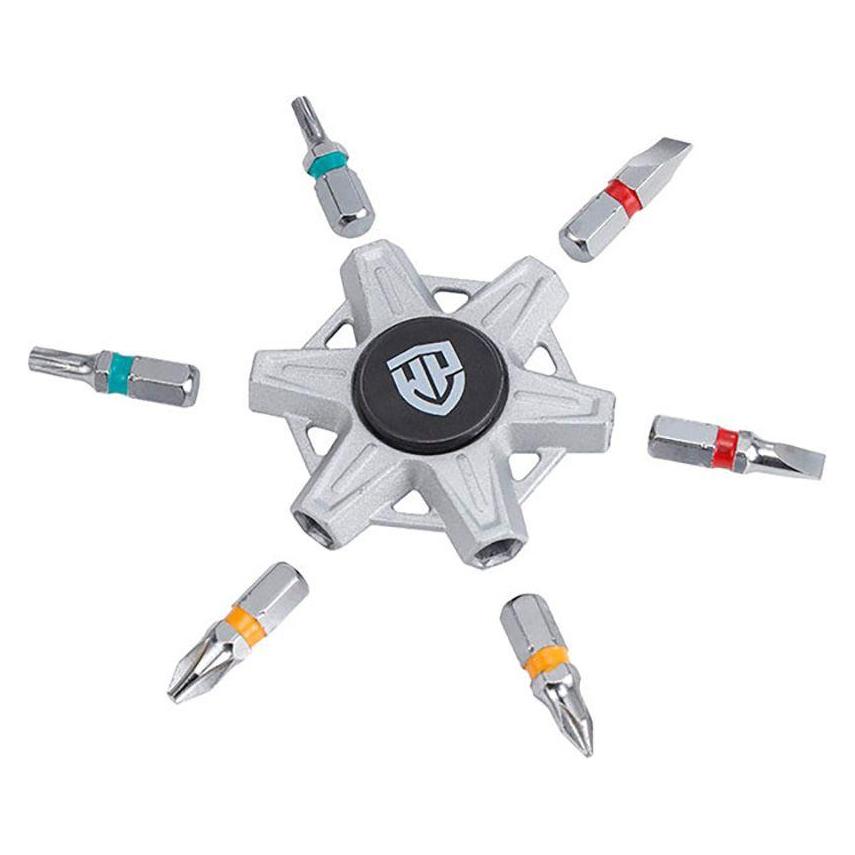 Workpro 6 in 1 tool (6 Funktionen) (52722066)
