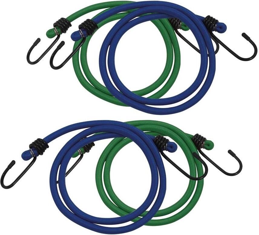 Petex 43192100 Corda elastica con ganci