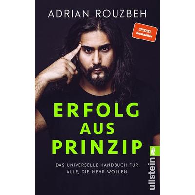 Erfolg aus Prinzip, Taschenbuch von Adrian Rouzbeh, Ullstein Taschenbuch