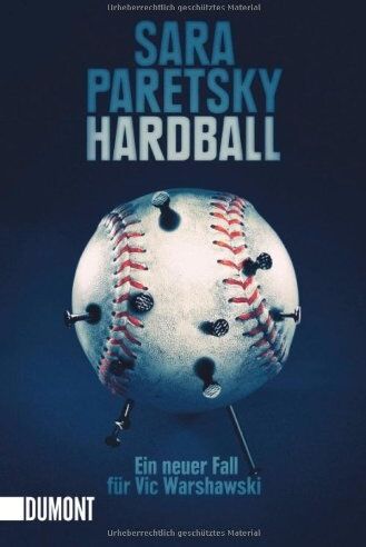 Sara Paretsky - Hardball: Ein neuer Fall für Vic Warshawski - Preis vom 14.10.2026 23:07:16 h