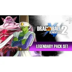 Dragon Ball Xenoverse 2 - Legendary Pack Set