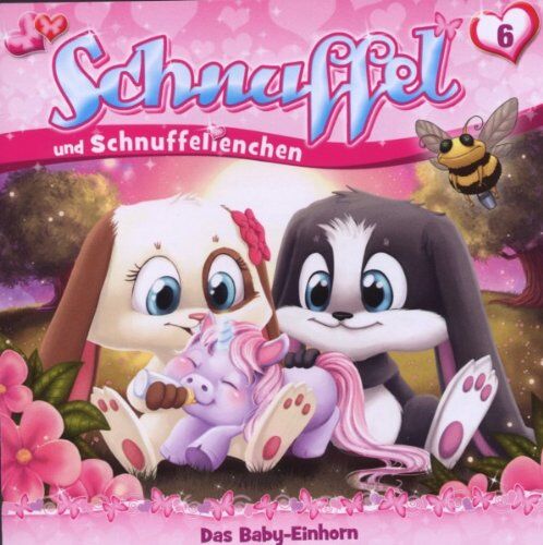 Schnuffel - 06/das Baby-Einhorn - Preis vom 27.09.2026 03:53:48 h
