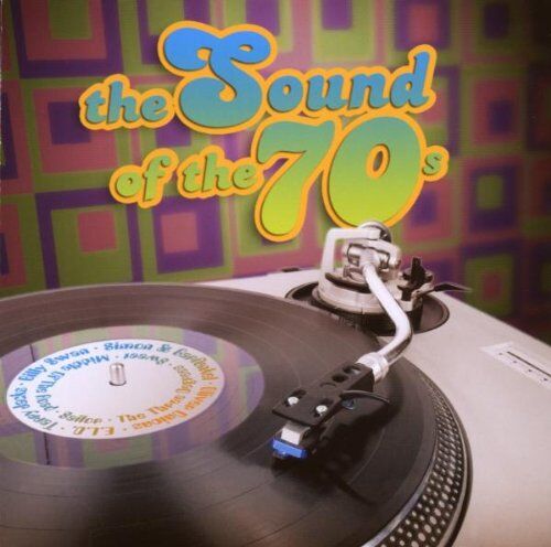 Various - The Sound of the 70s - Preis vom 02.10.2026 23:42:20 h