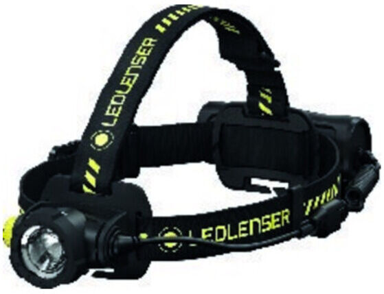 LED LENSER® Lampe frontale H7R Work (502195)