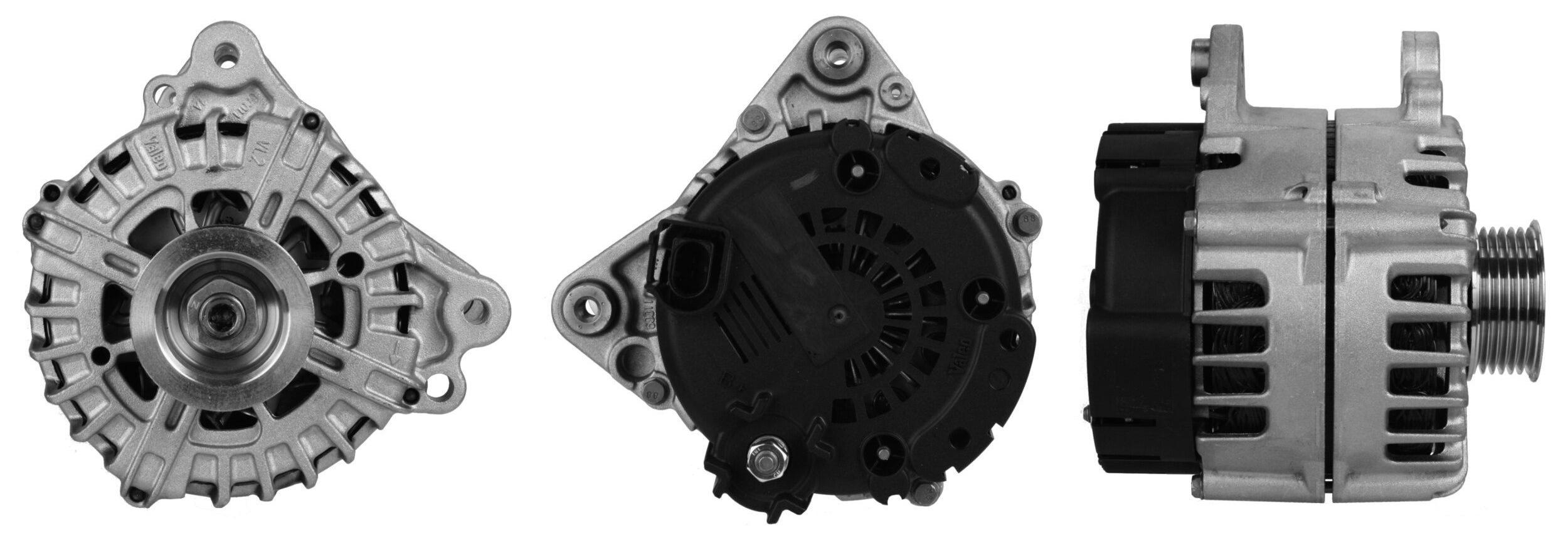 DRI 2113552202 Lichtmaschine Generator LiMa 220A 14V für VW Touareg (7P5, 7P6)