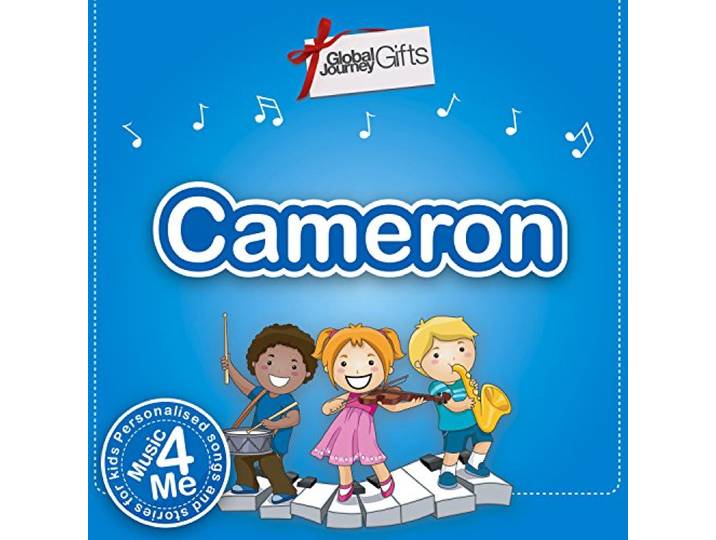 [Music 4 Me] Cameron