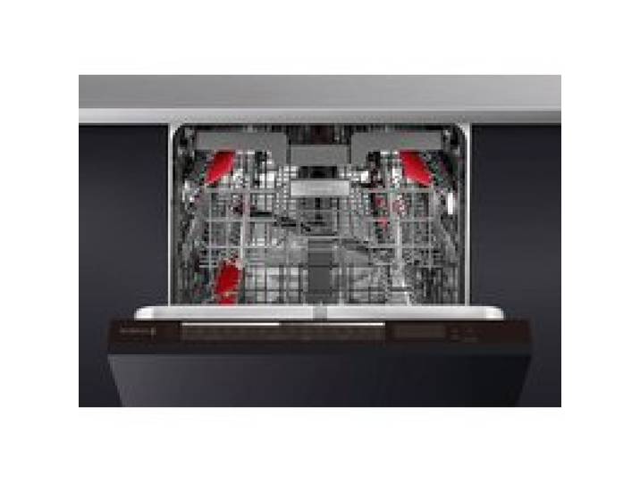 Lave-vaisselle encastrable - De Dietrich - 16 couverts - Cavité réhaussée - Assiettes et plats jusqu’à 33 cm
