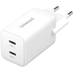 INTENSO Power Adapter W40CC GaN