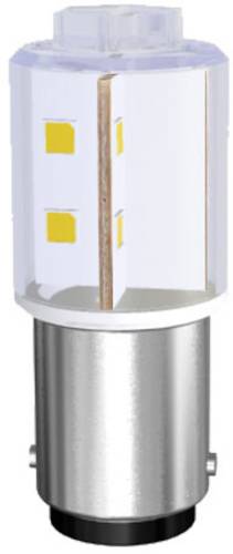 Signal Construct MBRD150814A LED-Lampe Gelb BA15d 24V DC/AC
