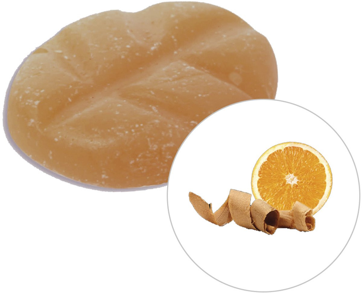 Scentchips geurchips Orange & Cedarwood