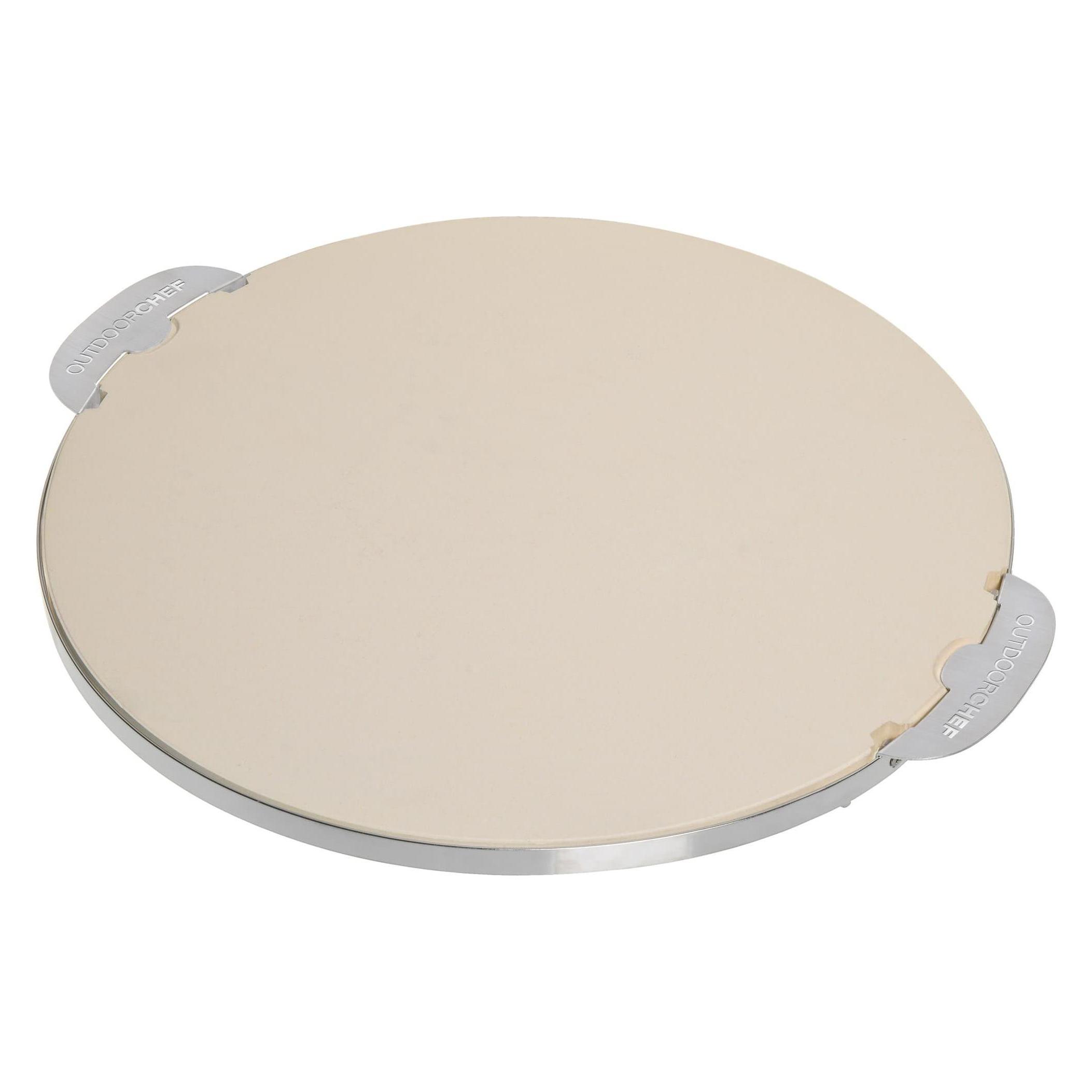 Outdoorchef Pizzastein für Outdoorchef 570er Kugelgrills (18.211.95)