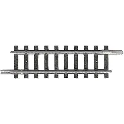 MiniTrix N Gleis T14907 Gerades Gleis 5 (Spur N)