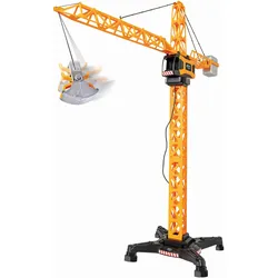 JCB HTI Teamsterz JCB-Kran der X-Serie mit Greifer