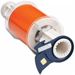 Brady, Etikettenrolle, BBP85 Tape - Vinyl 100 mm (100 mm)