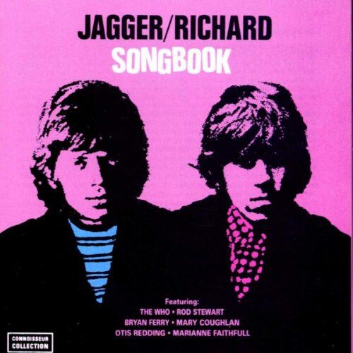 Various - The Jagger+Richard Songbook - Preis vom 09.10.2026 07:28:09 h