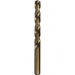 Heller-Tools Bohrer HSS-Co, 21225, 3 x 61 mm, Metall, Stahl, Edelstahlbohrer