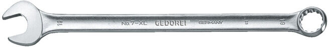 GEDORE Clé mixte, exécution extra-longue 12 mm (6100540)