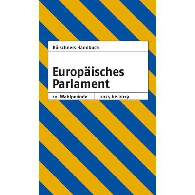 Kürschners Handbuch Europäisches Parlament, Paperback von , NDV