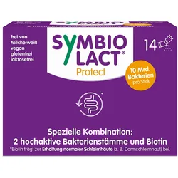 SYMBIOLACT Protect Pulver Sticks 14 St