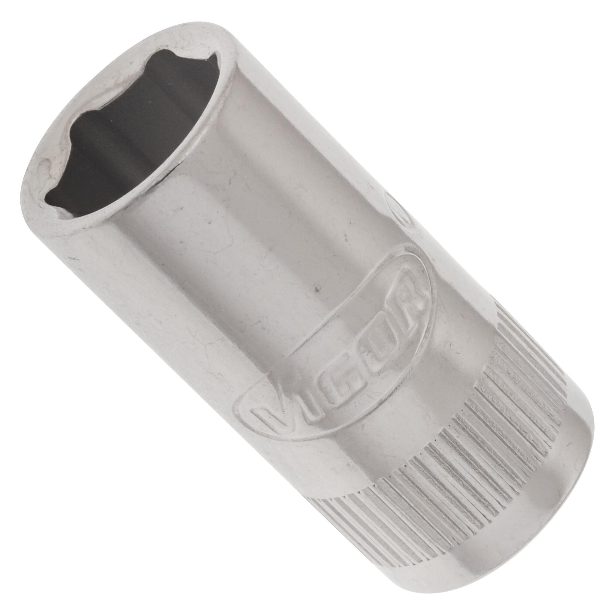 Vigor STECKSCHLÜSSEL-EINSATZ 1/4" SW 8 (8 mm) (V2420N)
