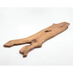 MassivHolz »Mammut« 400 cm Unikat-Tischplatte – Nr. 31141 400 cm