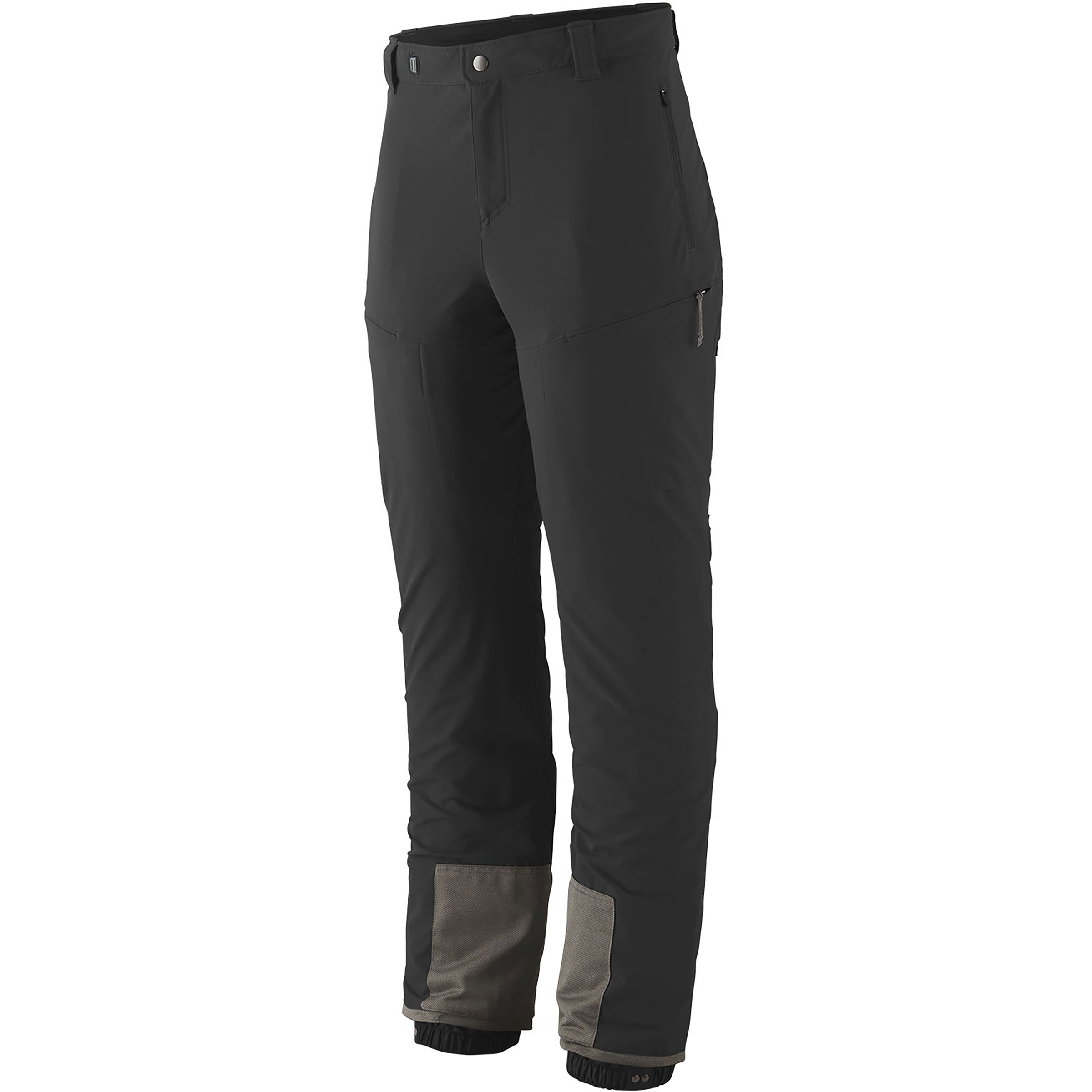 Patagonia Guide Alpine Hose Damen Softshellhose schwarz Größe S Trekking Wasserabweisend Wasserabweisend