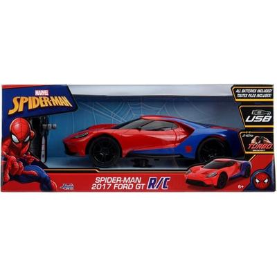 Marvel Spider-Man RC 2017 Ford GT 1:16