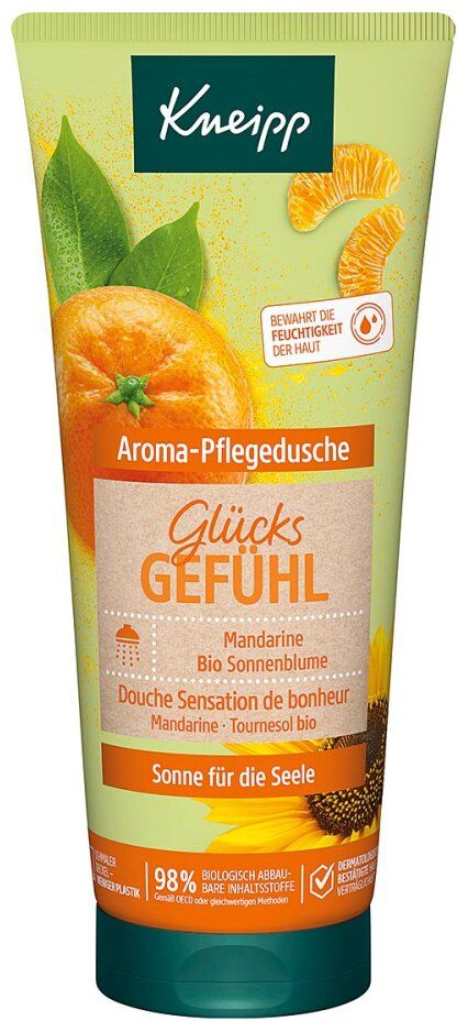 Kneipp Aroma-Pflegedusche Glücksgefühl 200ml