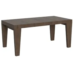 Ausziehbarer Tisch 90x90/246 cm Spimbo Premium Walnuss