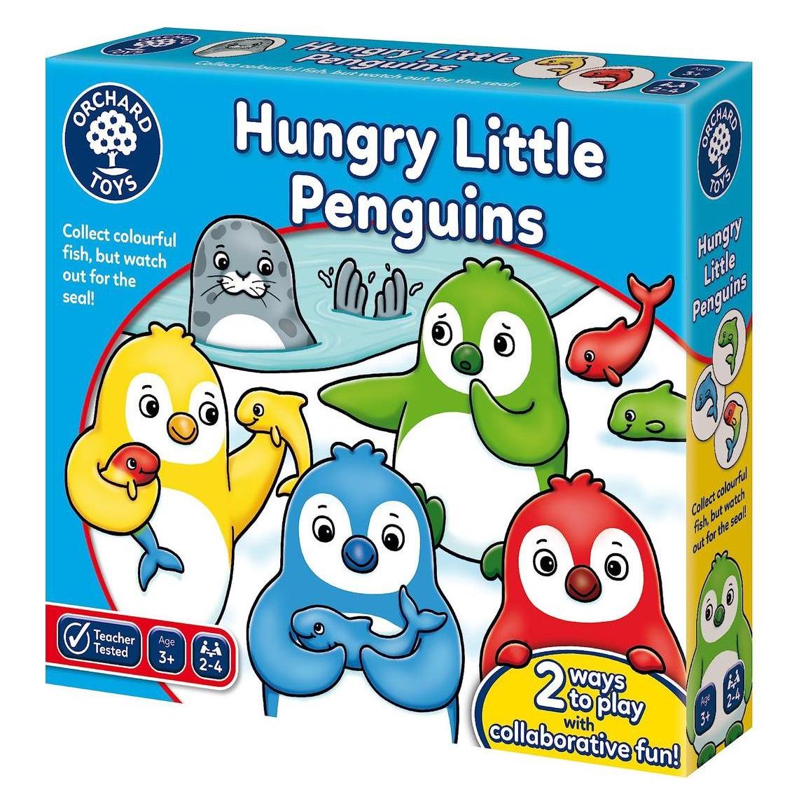Orchard Hungry Little Penguins (Deutsch, 1 - 4 Spieler) (36934482)
