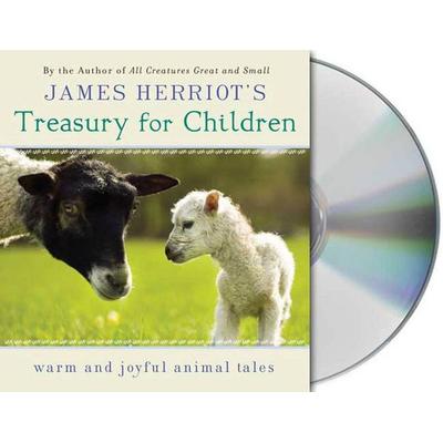 James Herriot's Treasury for Children - James Herriot, CD, 9781427205247