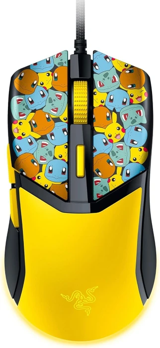 Razer Cobra -PokemonKantoStarters Ed.