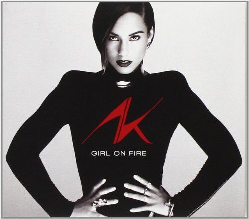 Alicia Keys - Girl on Fire - Preis vom 09.10.2026 07:28:09 h