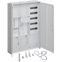 Hager Komplettschrank,univers Z ZB33SET15LK
