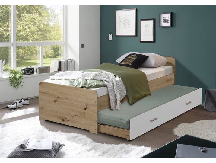 Begabino Funktionsbett Kojenbett ROM