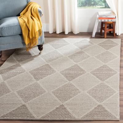 SAFAVIEH Handmade Flatweave Montauk Laurence Casual Cotton Rug