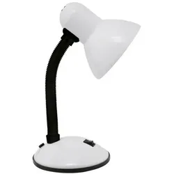 Schreibtischlampe TOLA E27 WHITE IDEUS 02849