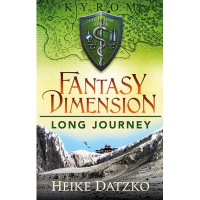 Fantasy Dimension, Taschenbuch von Heike Datzko, BoD – Books on Demand, 978-3-695-72928-9