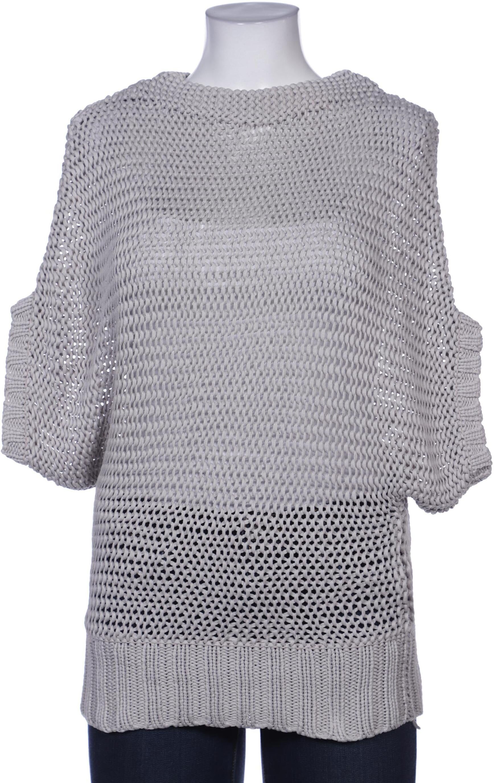 windsor. Damen Pullover, Cremeweiß, Gr. EU 36, Baumwolle - Second Hand
