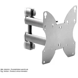 Novus POS arm M-TV Tragarm (852+2149+000), silber (Tisch), Monitor Halterung, Silber